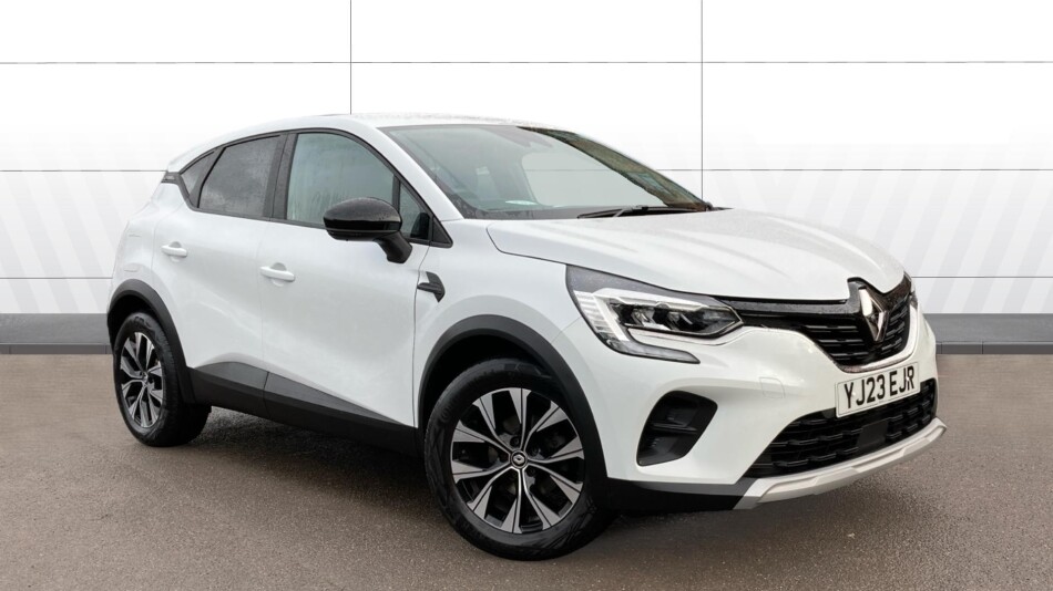 Renault Captur 1.0 TCE 90 Evolution 5dr Petrol Hatchback